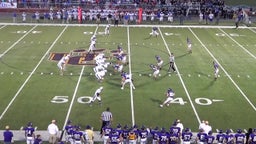 Union County football highlights vs. Fannin County