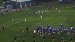 Walla Walla football highlights Hanford High School
