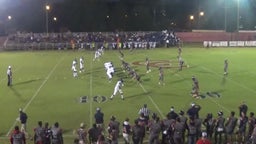 Aberdeen football highlights Choctaw County High School