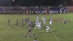 Johnathan Moore's highlights Choctaw County High School