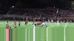 Lake Washington football highlights Newport High School (Bellevue)