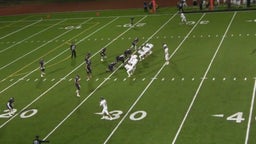 Black Hills football highlights W.F. West High School