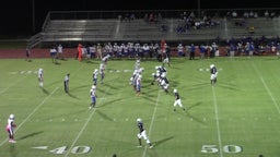 Loris football highlights Georgetown High School