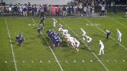 Reynoldsburg football highlights Pickerington Central High School