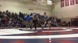 Highlight of B-1 District Tournament - Day 2