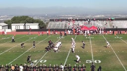 Peninsula football highlights Redondo Union High School