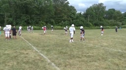 Randolph football highlights Sparta High School