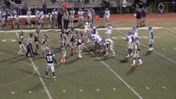 Bensalem football highlights Council Rock North High School