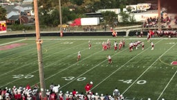 Hammond Morton football highlights Lowell High School