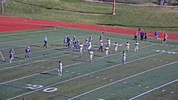 Hinkley football highlights Rock Canyon High School