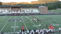 Summit football highlights Roseburg High School