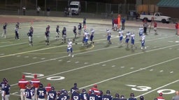 Tommy Moore's highlights vs. Pleasant Grove High School