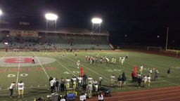 Evansville Bosse football highlights Corydon Central High School