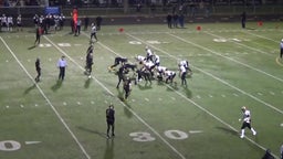 Dylan Henson's highlights Hinsdale South High School