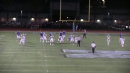 Mitchell Agude's highlights Norco High School