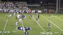 Geneva football highlights Providence Christian High School