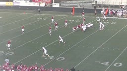 Lambert football highlights Cherokee High School