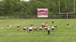 Northwestern football highlights vs. Ashland