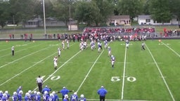 Edon football highlights vs. Hicksville