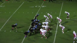 Terrence Mosley ii's highlights Lake Highland Preparatory School