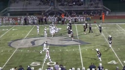 Dallas King's highlights Howell Central High School