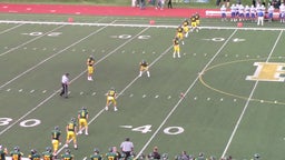 Penn-Trafford football highlights Connellsville High School