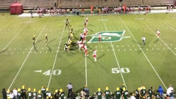 Seabreeze football highlights DeLand