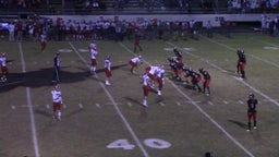 Parkway football highlights Haughton High School
