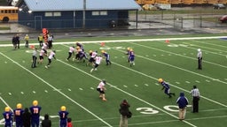 Bridgman football highlights New Buffalo High School
