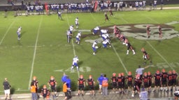 North Hardin football highlights vs. Southwestern High