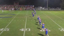 Cottondale football highlights Wewahitchka High School