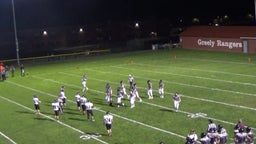 Noble football highlights Greely