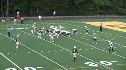 Collegiate football highlights Flint Hill High School