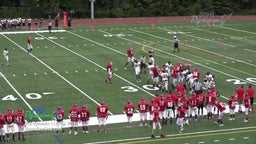 Joshua Tachie-mensah's highlights Lawrence High School