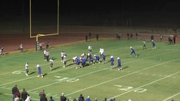 Liberty football highlights Chandler High School