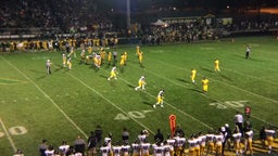 Metea Valley football highlights Waubonsie Valley High School