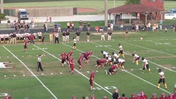 Henry County football highlights vs. Carroll County