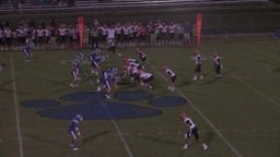 McNairy Central football highlights South Gibson County High School