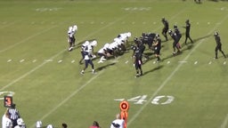 Antwann Winn's highlights Long County High School