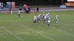 Indian River football highlights Deep Creek High School