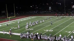 Mt. Vernon football highlights Logan-Rogersville High School