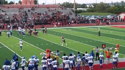 Dunbar football highlights Princeton High School