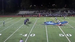 Duarte football highlights Azusa