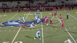 Marcos Esquiaqui's highlights Duarte High School