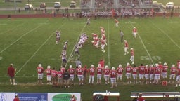 Taylorville football highlights Effingham High School