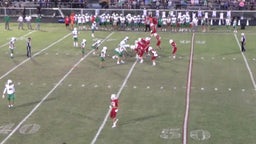 Caddo Mills football highlights Lone Oak High School