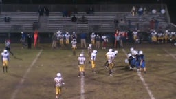 St. Pauls football highlights South Robeson