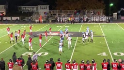Hannibal football highlights St. Charles High School