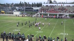 Buena Park football highlights Orange High School