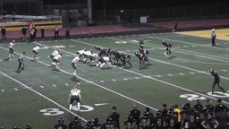 Antioch football highlights San Ramon Valley High School